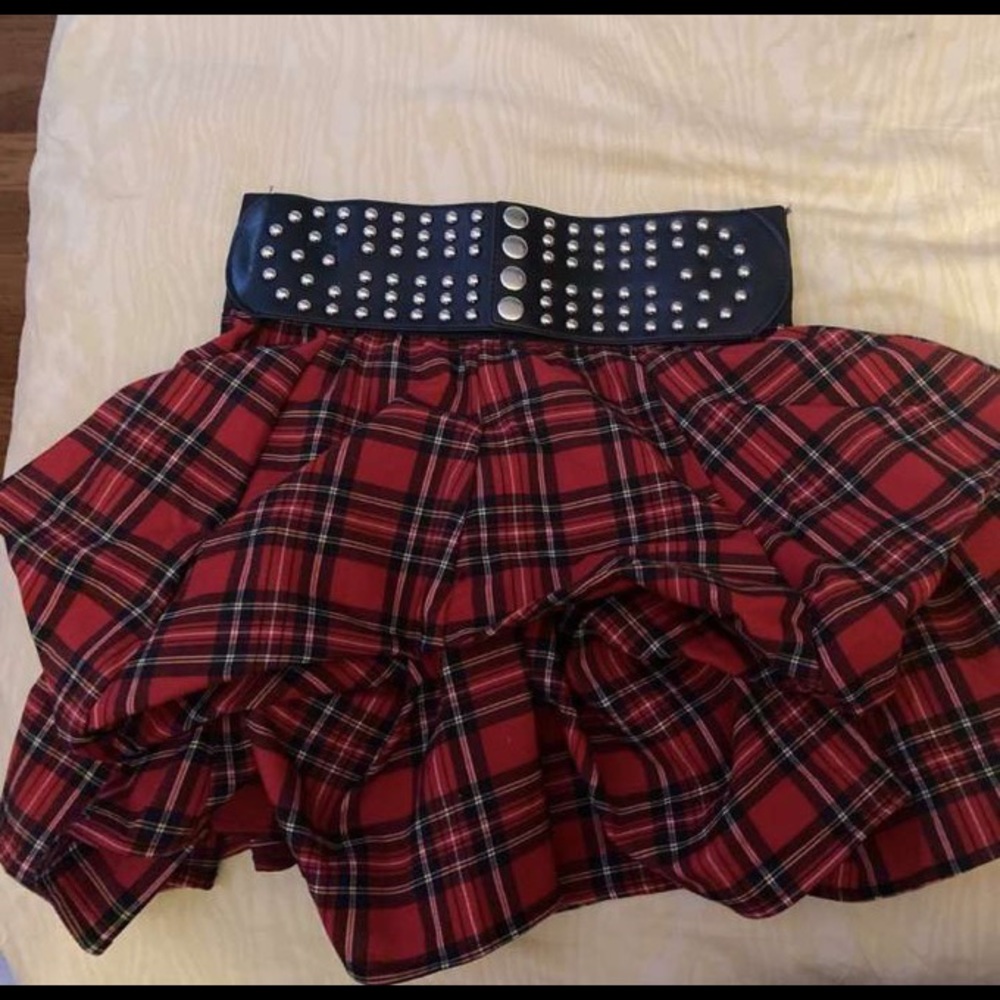skirt